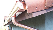 Rain Gutter Installation, Repair, Cleaning in Wolfforth, TX